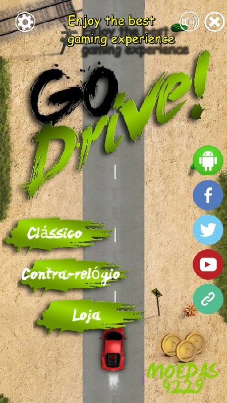 Go Drive! and Kill zombies截图5