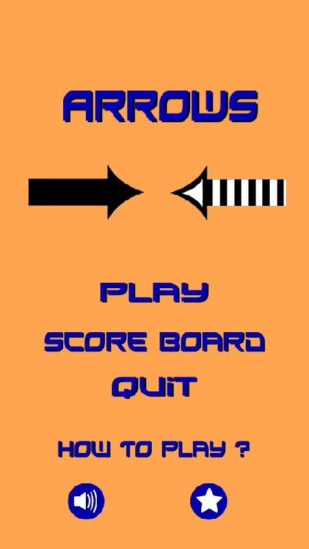 Swipe the Arrows !截图4