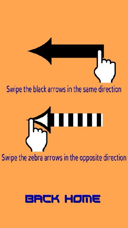 Swipe the Arrows !截图3