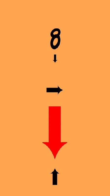 Swipe the Arrows !截图1