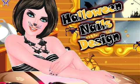 Halloween Nails Design截图5