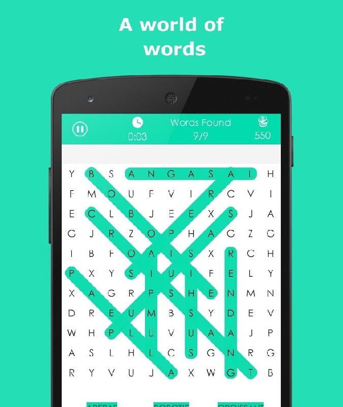 Wozzle Word Search截圖5