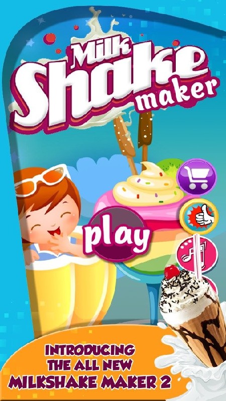 Milkshake Maker 2截图5