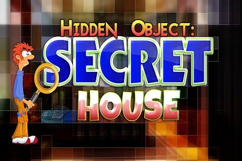 Hidden Object Secret House截图5