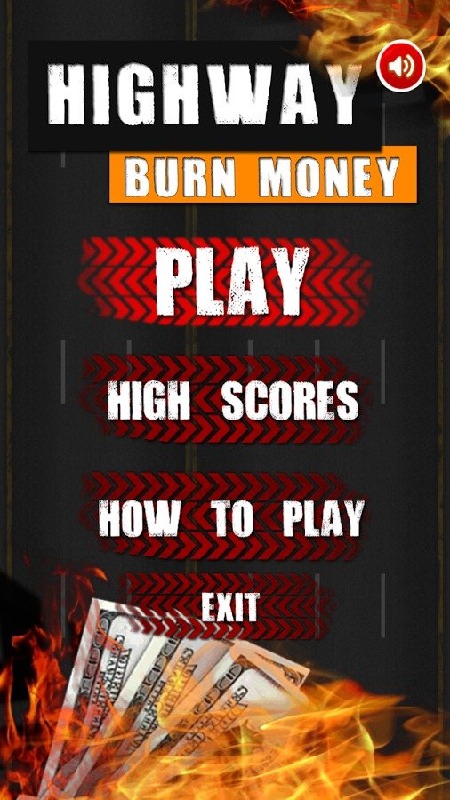 Highway Burn Money截圖5