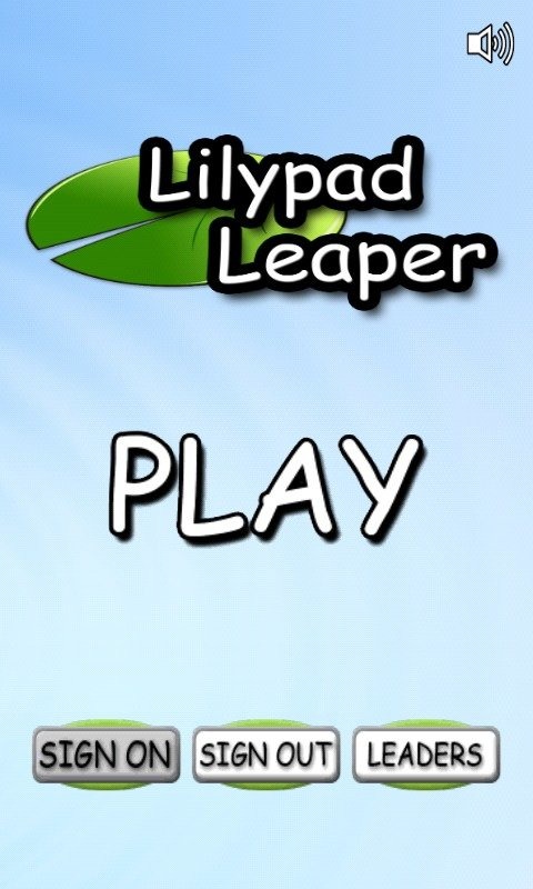 Lilypad Leaper截图5