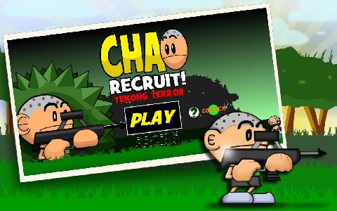 Chao Recruit! FREE截图4