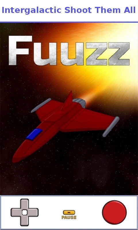 Fuuzz: space invasion war截图5