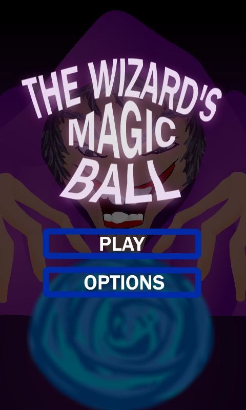 Wizard's Magic Ball Free截图5