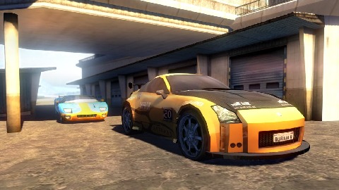 Supercar Driver Unlimited 3D截图5