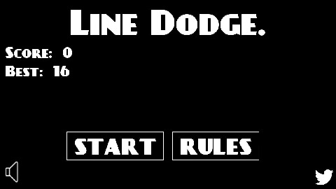 Line Dodge截图2