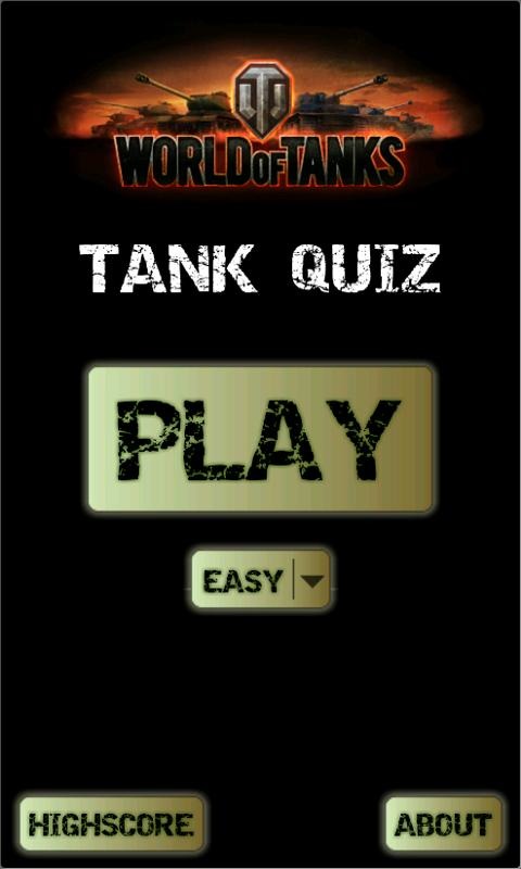 WoT Tank Quiz截圖3