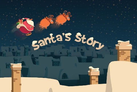 Santa's Story截图5