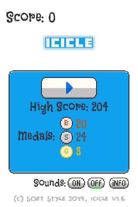 icicle game截图5