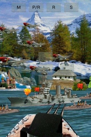 Sea Wars XII截圖5