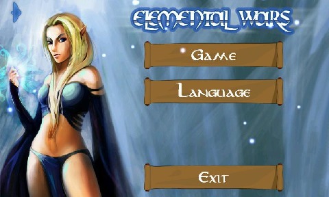 Elemental Wars Demo截图5