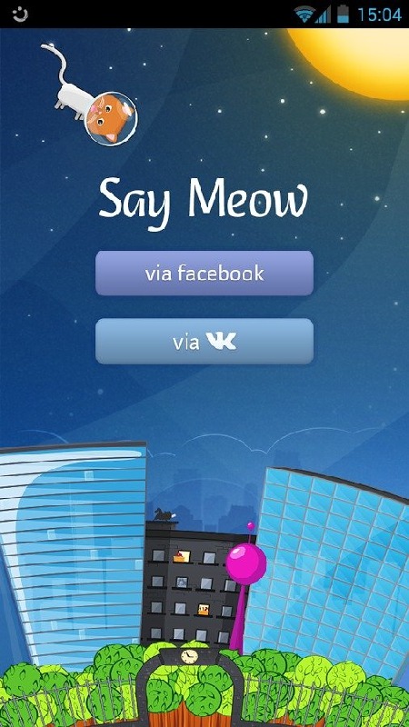 Say Meow截图3