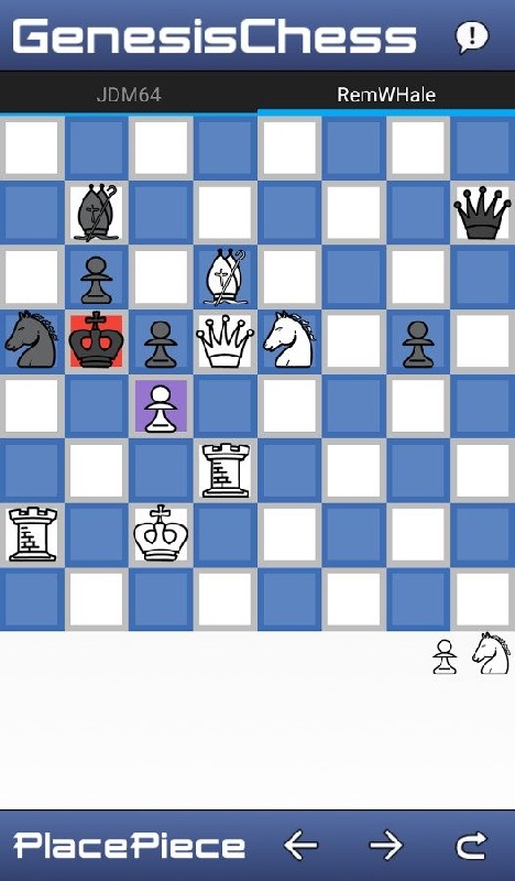 Genesis Chess截圖2