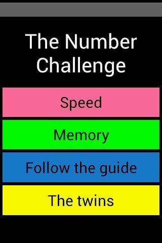 The Number Challenge截图5