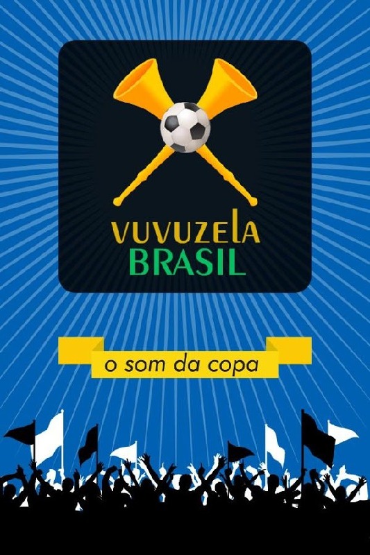 Vuvuzela Brasil截图5