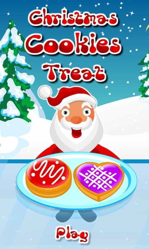 Christmas Cookies Treat截图5