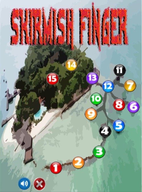 Skirmish Finger截圖3