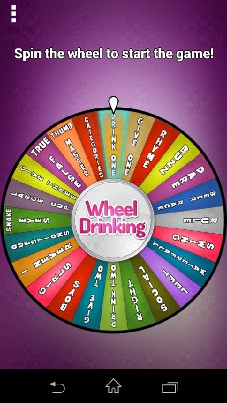 Wheel of Drinking截图4