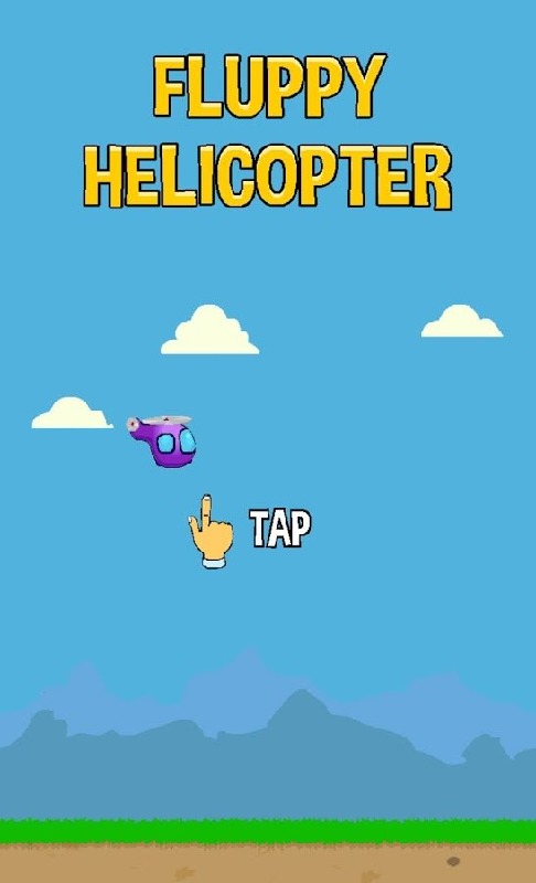 Fluppy Helicopter截圖5