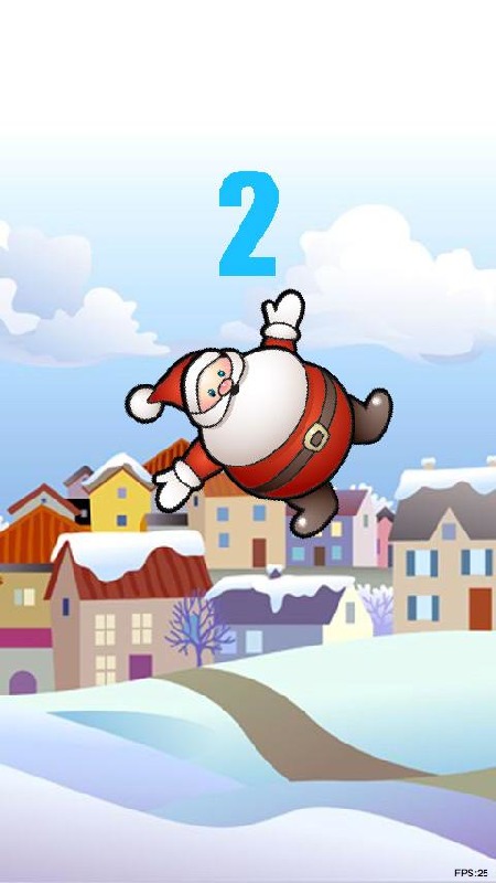 Boing Boing Santa截图1