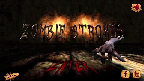 Zombie Strokes 3D截圖5