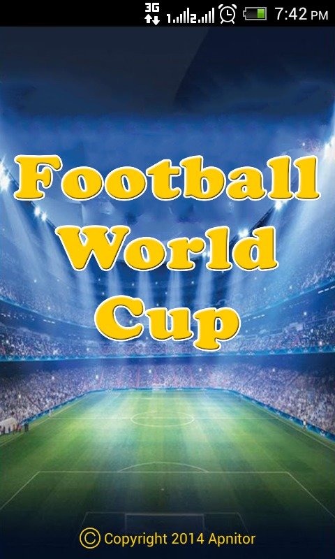 Football World Cup截圖5