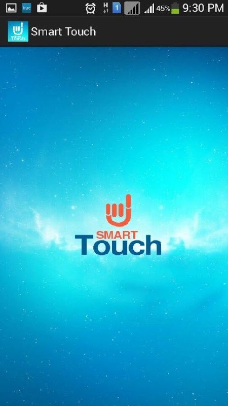 Smart Touch Application截图5