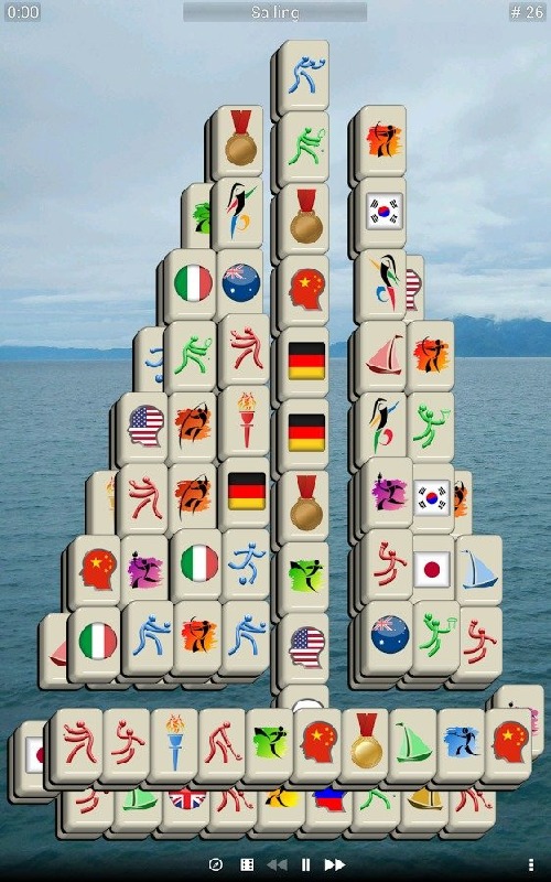 Mahjong Pocket Sports - Free截图5