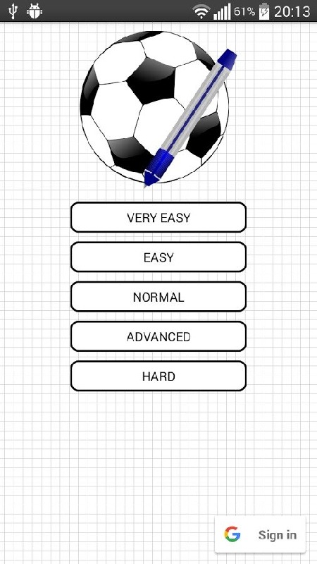 Ya Paper Soccer截图5