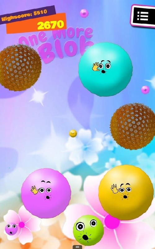 One More Blob - A Skill Game截图2