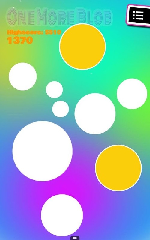 One More Blob - A Skill Game截图