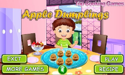 Apple Dumplings截图4