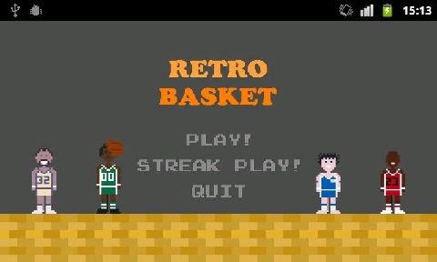 Retro Basket截圖5