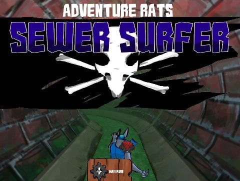 Adventure Rats - Sewer Surfer截圖5