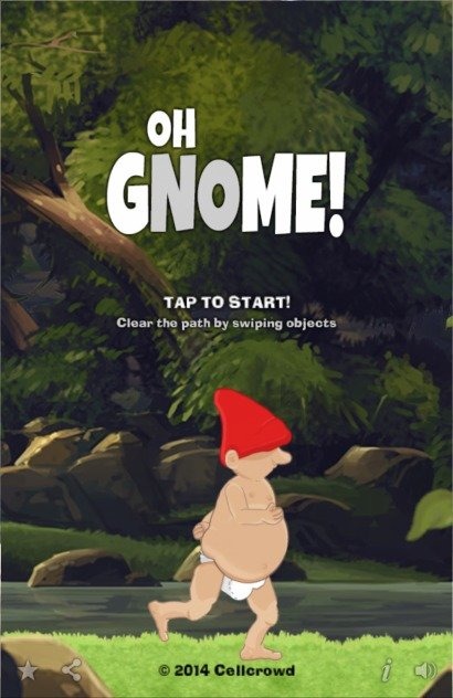 Oh Gnome!截圖2