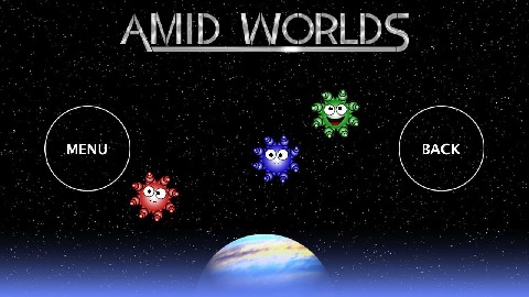 Amid Worlds - Laser Puzzle截图4
