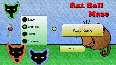 Rat Ball Maze截图5