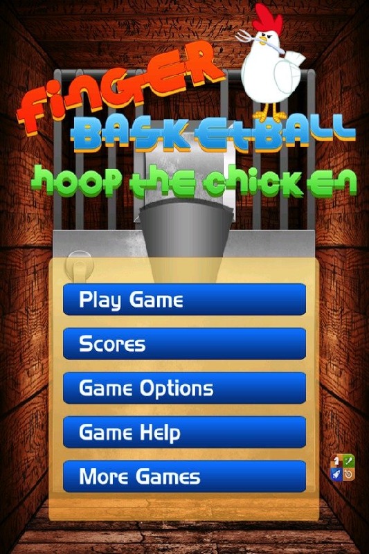 Finger Basketball Hoop Chicken截图5