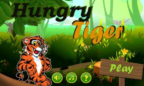 Hungry Tiger截图5