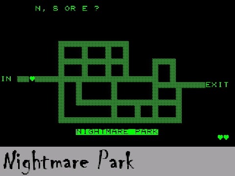 Nightmare Park截图5