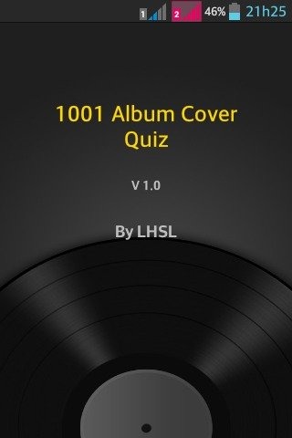 1001 Albums Cover Quiz截图5