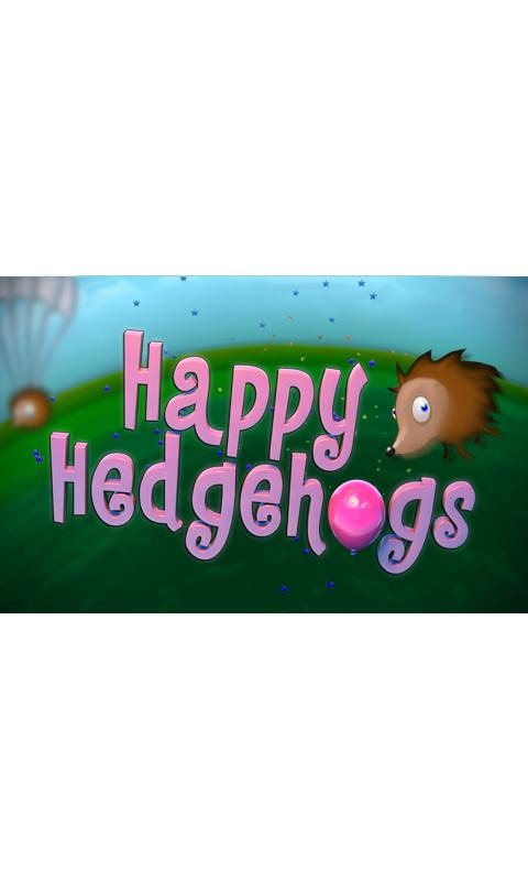 Happy Hedgehogs截图5