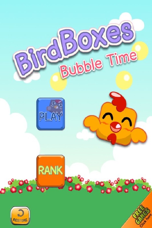 Bird Boxes - Bubble Time截图5