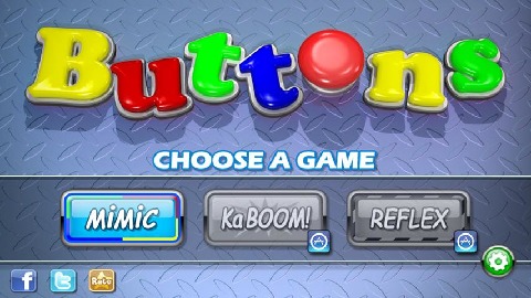 Buttons Mimic Free截图4