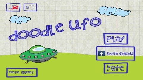 Doodle UFO截图5